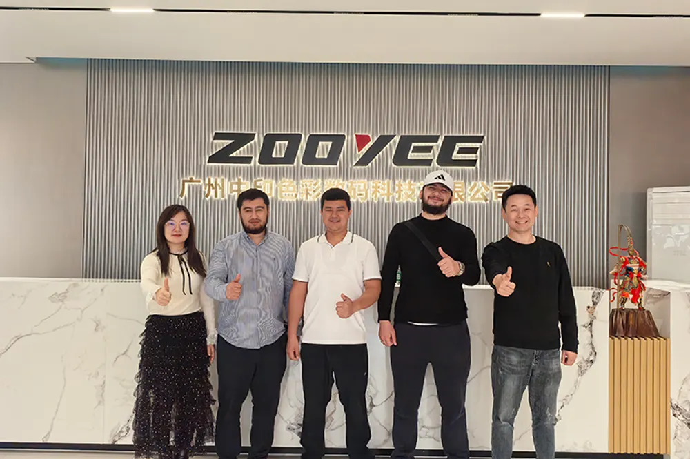 ZOOYEE 客户到访公开记录01