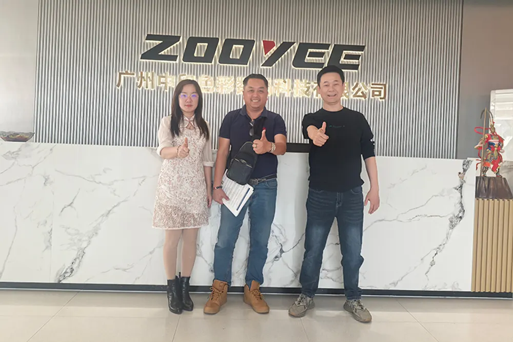 ZOOYEE 客户到访公开记录02